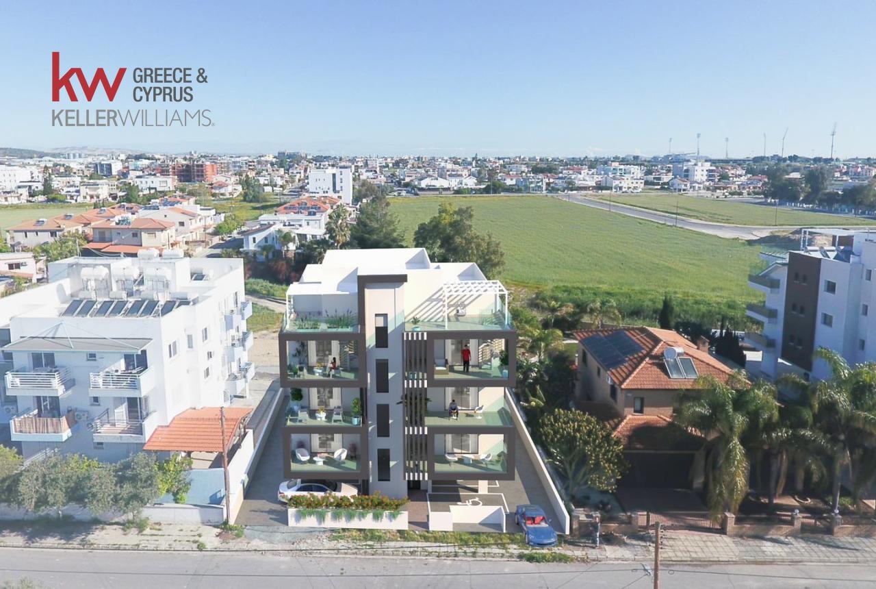 2 dormitorios Apartamento en Larnaca, Larnaka, Chipre No. 60494