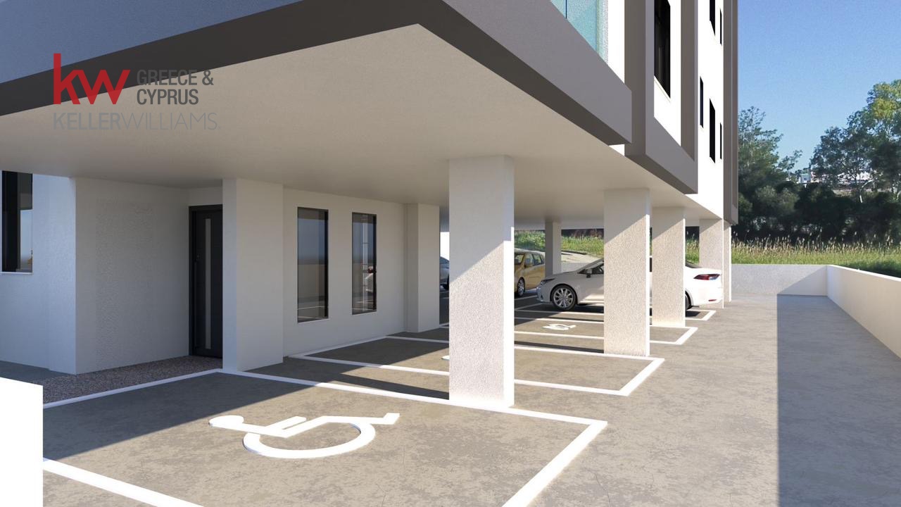 2 dormitorios Apartamento en Larnaca, Larnaka, Chipre No. 60494