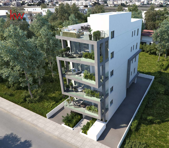 3 bedrooms Apartment in Larnaca, Larnaka, Cyprus No. 63415