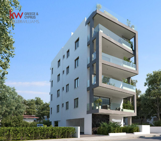 3 bedrooms Apartment in Larnaca, Larnaka, Cyprus No. 63415