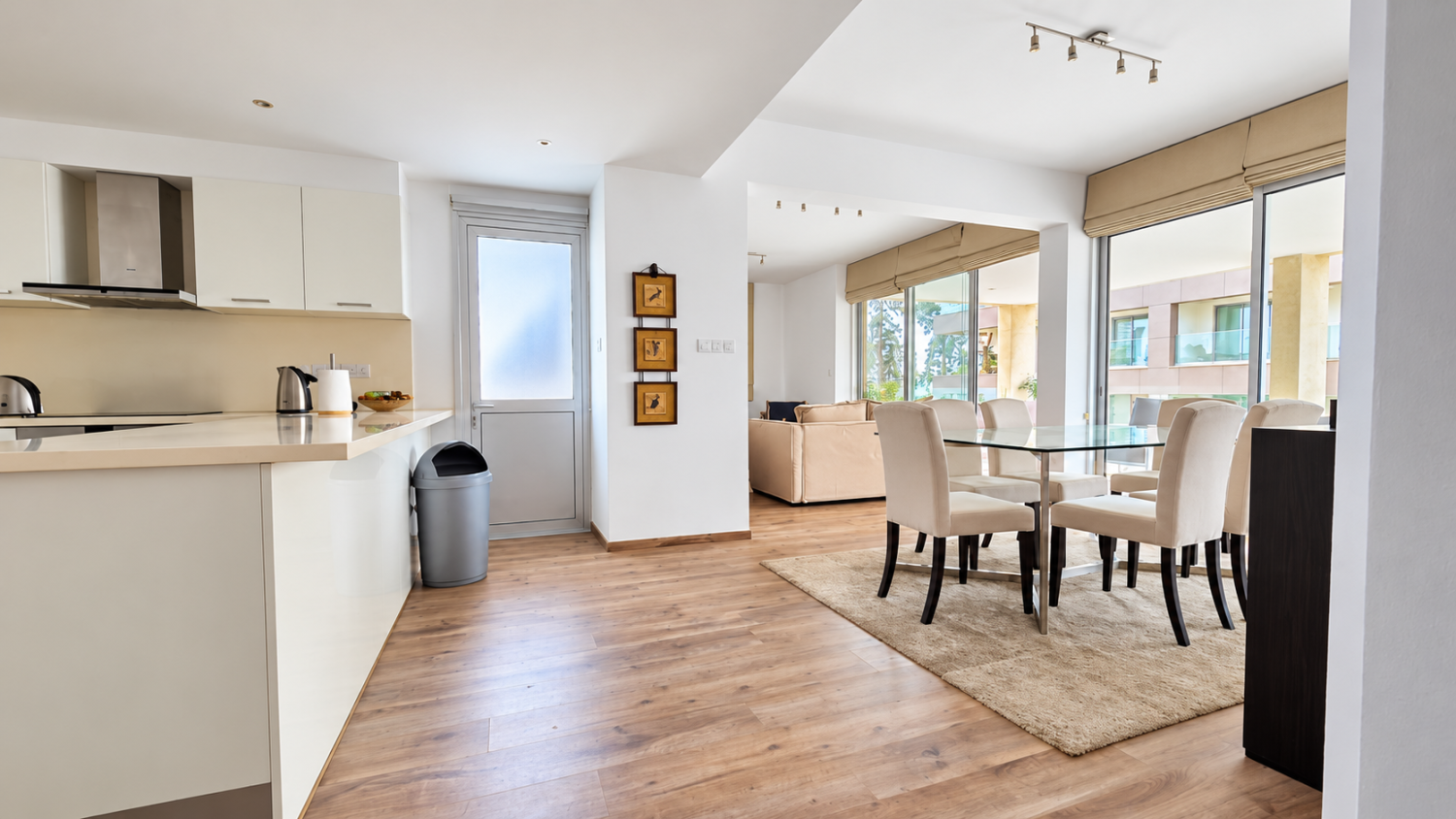 3 bedrooms Penthouse in Germasogeia, Limassol, Cyprus No. 62727