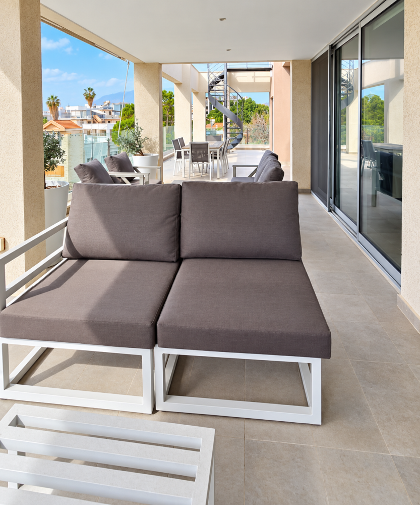 3 bedrooms Penthouse in Germasogeia, Limassol, Cyprus No. 62727