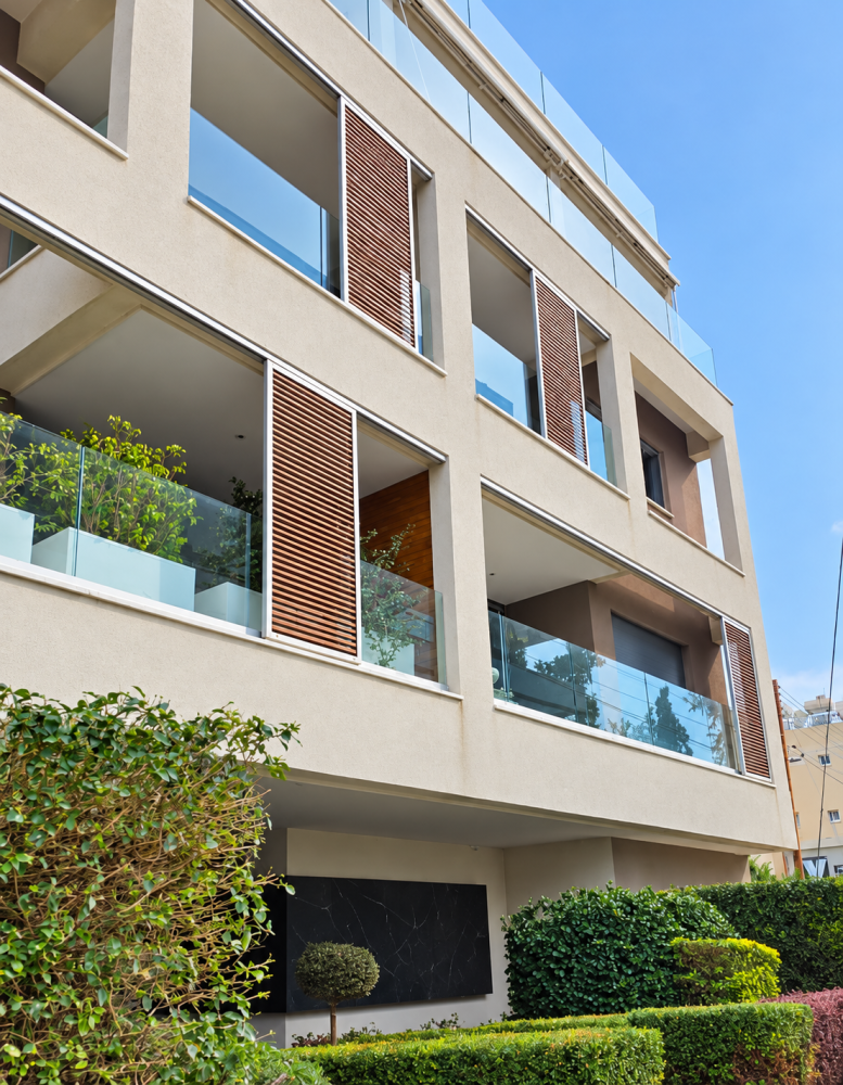 3 bedrooms Penthouse in Germasogeia, Limassol, Cyprus No. 62727