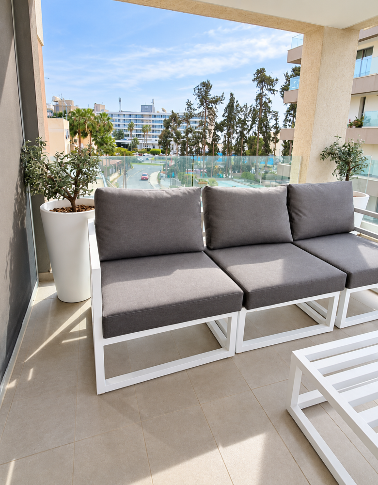 3 bedrooms Penthouse in Germasogeia, Limassol, Cyprus No. 62727