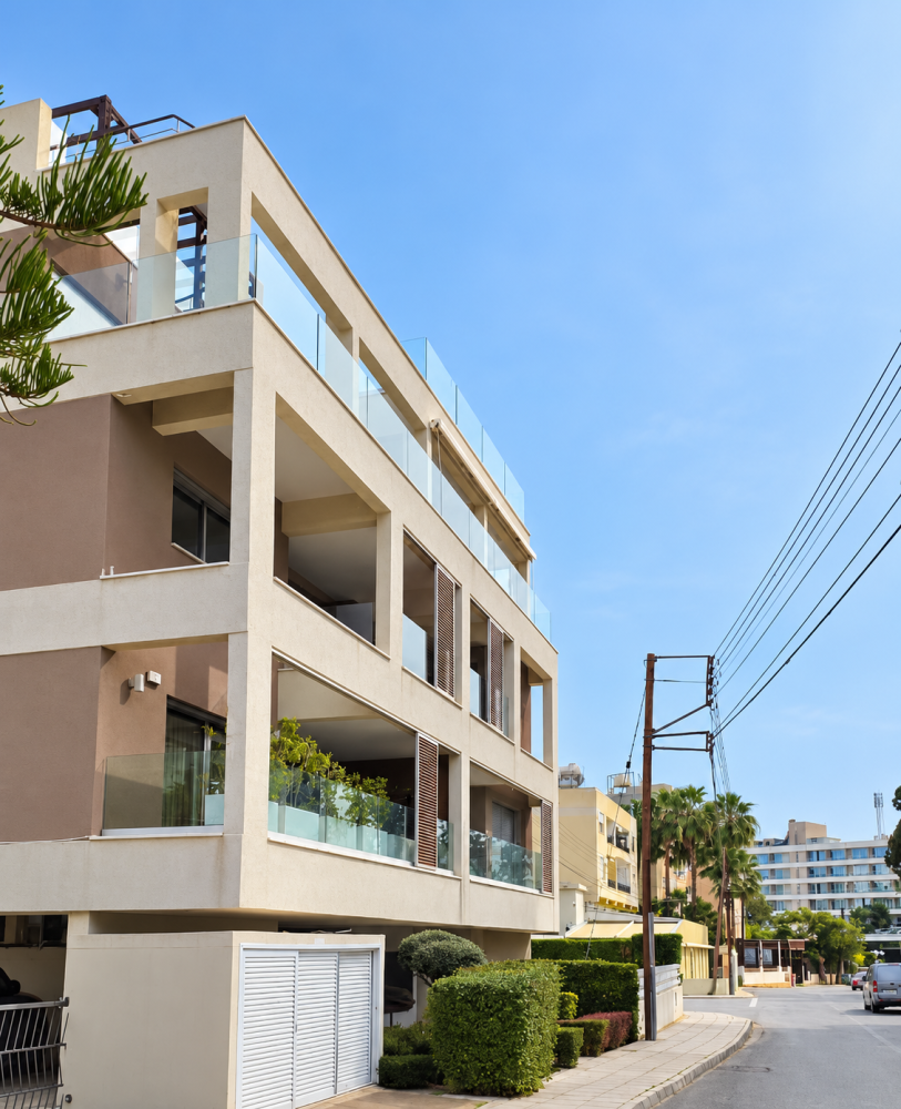 3 bedrooms Penthouse in Germasogeia, Limassol, Cyprus No. 62727