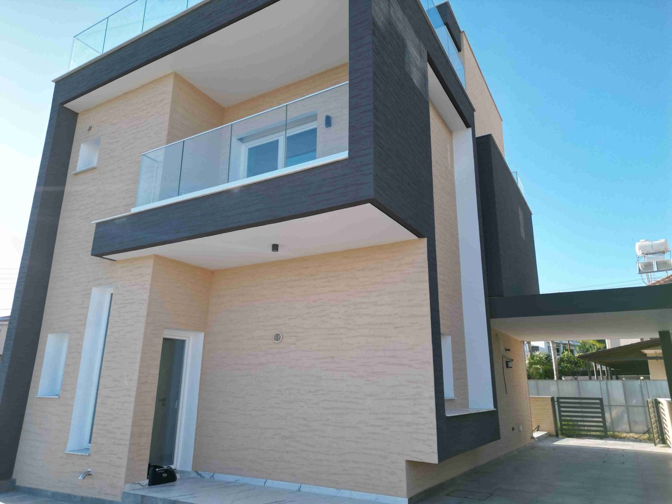 3 bedrooms Villa in Limassol, Cyprus No. 65065