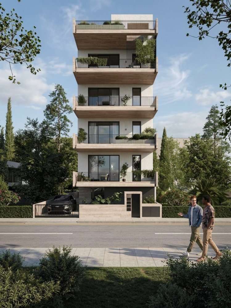 2 bedrooms Apartment in Agios Ioannis, Limassol, Cyprus No. 63537