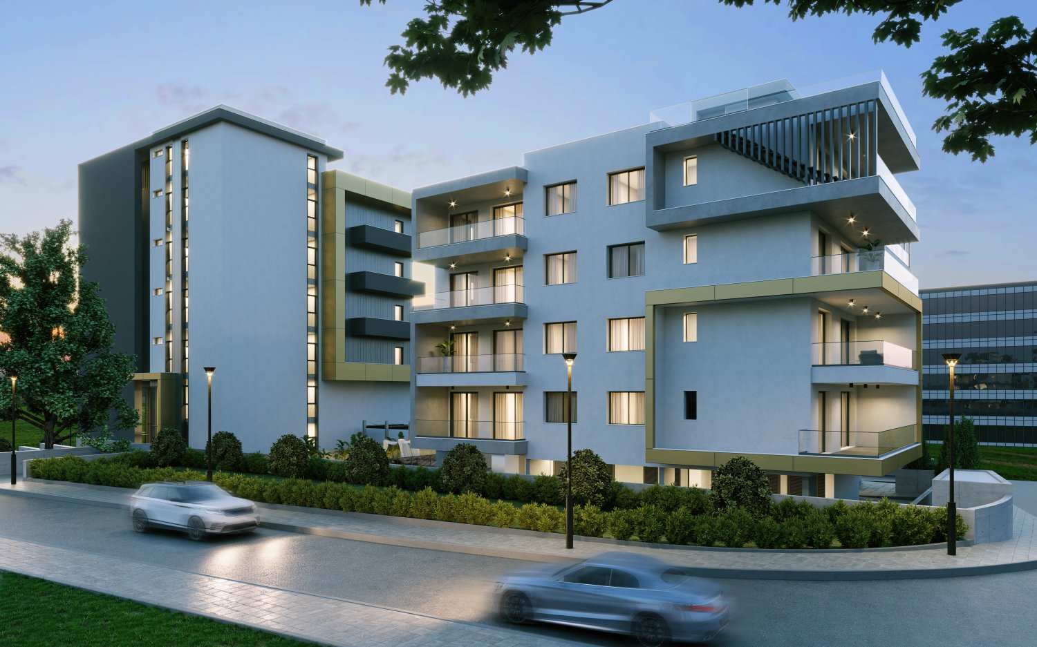 3 bedrooms Penthouse in Limassol, Cyprus No. 63744