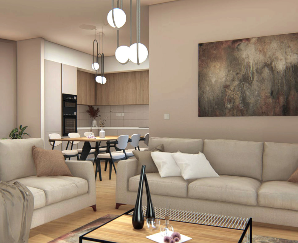 1 bedroom Apartment in Limassol, Cyprus No. 64369