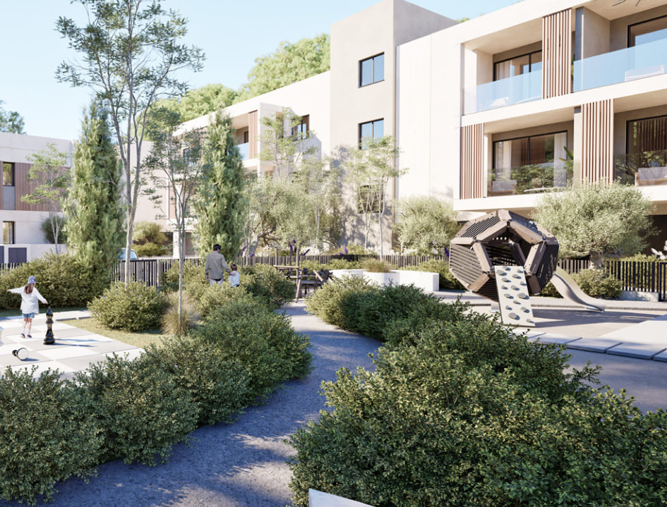 1 bedroom Apartment in Limassol, Cyprus No. 64369