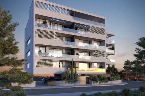 1 chambre Appartement à Limassol, Chypre No. 63928