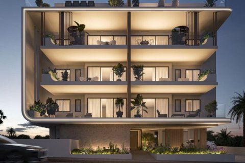 1 dormitorio Apartamento en Aradippou, Larnaka, Chipre No. 39799