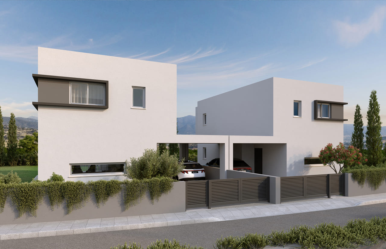 3 bedrooms Villa in Limassol, Cyprus No. 64060