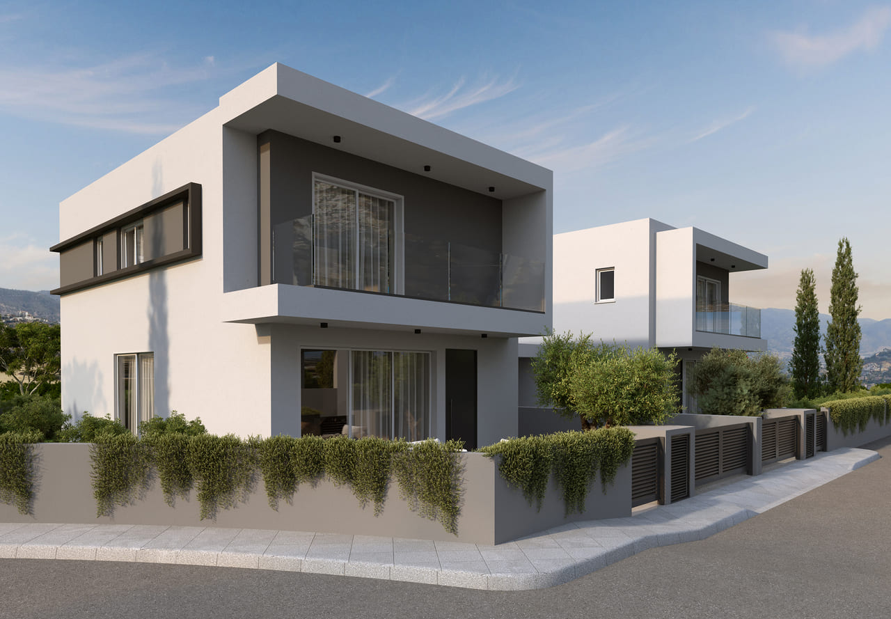 3 bedrooms Villa in Limassol, Cyprus No. 64060
