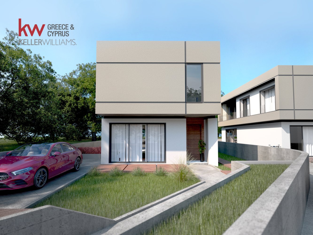 3 bedrooms Villa in Konia, Paphos, Cyprus No. 61920