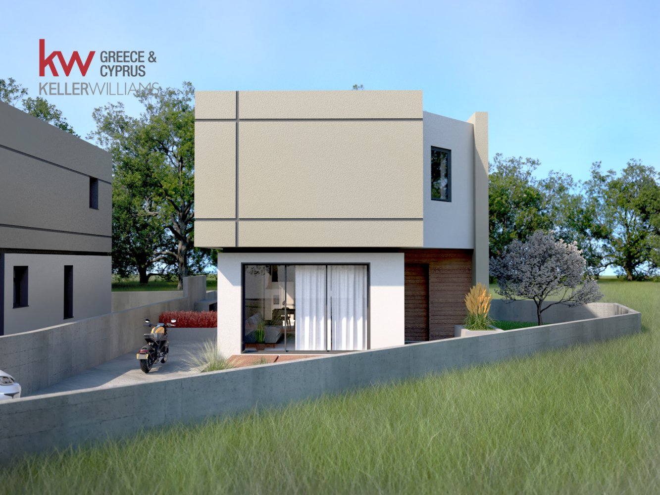 3 bedrooms Villa in Konia, Paphos, Cyprus No. 61920