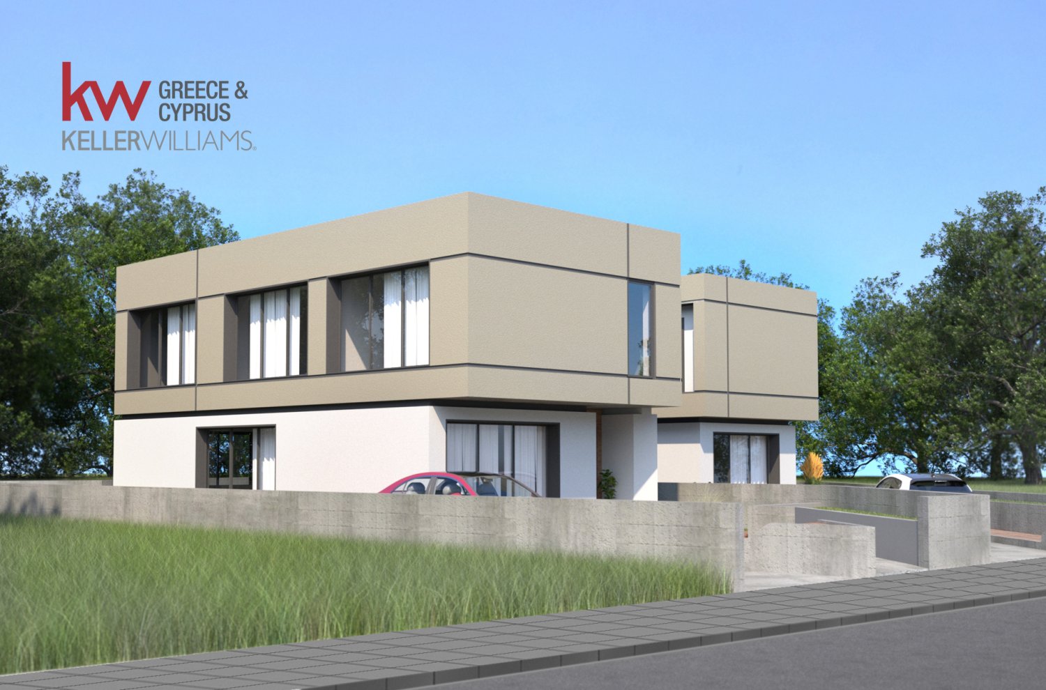 3 bedrooms Villa in Konia, Paphos, Cyprus No. 61920