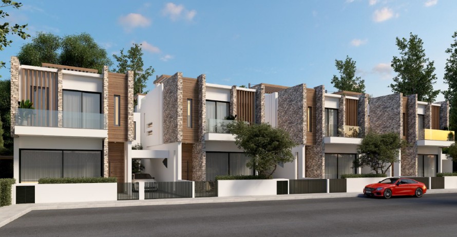 3 dormitorios Villa en Geroskípou, Paphos, Chipre No. 62782