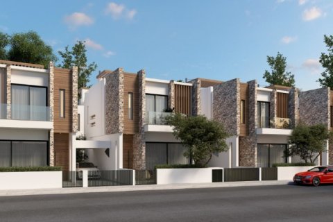 3 dormitorios Villa en Geroskípou, Paphos, Chipre No. 62782