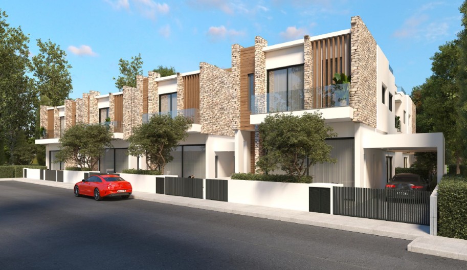 3 dormitorios Villa en Geroskípou, Paphos, Chipre No. 62782