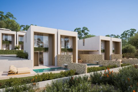 52m2 Apartment in Paphos, Cyprus No. 64745