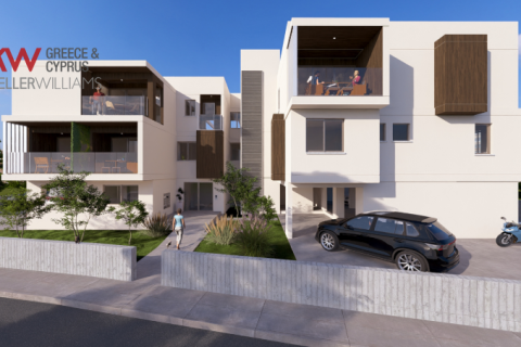 1 bedroom Apartment in Pegeia, Paphos, Cyprus No. 61200