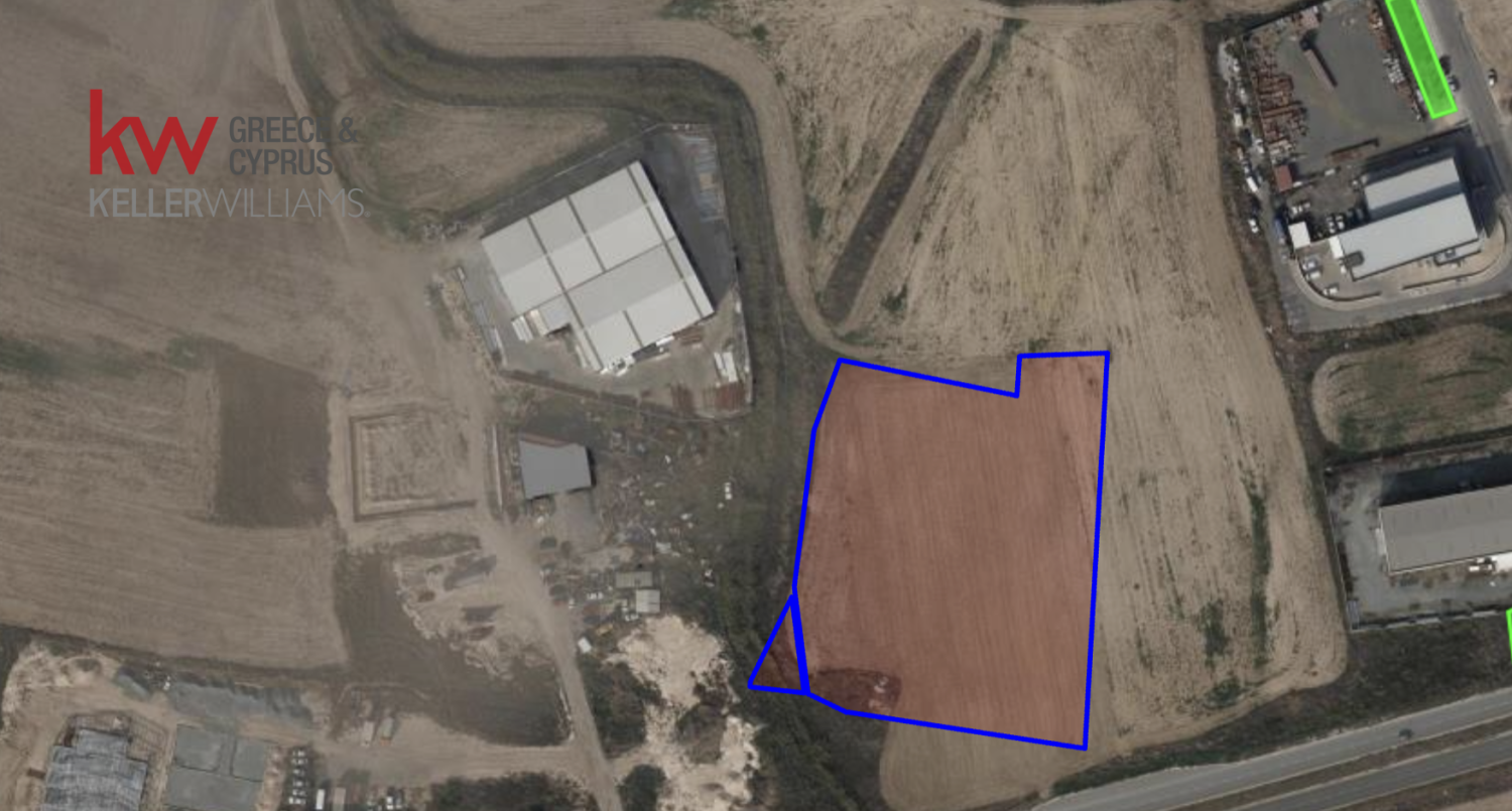 7685m2 Terreno en Aradippou, Larnaka, Chipre No. 51448