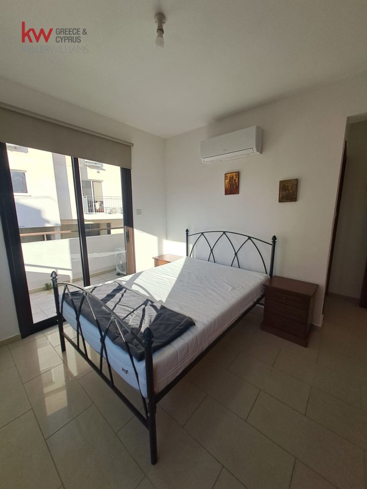 2 bedrooms Apartment in Larnaca, Larnaka, Cyprus No. 50212