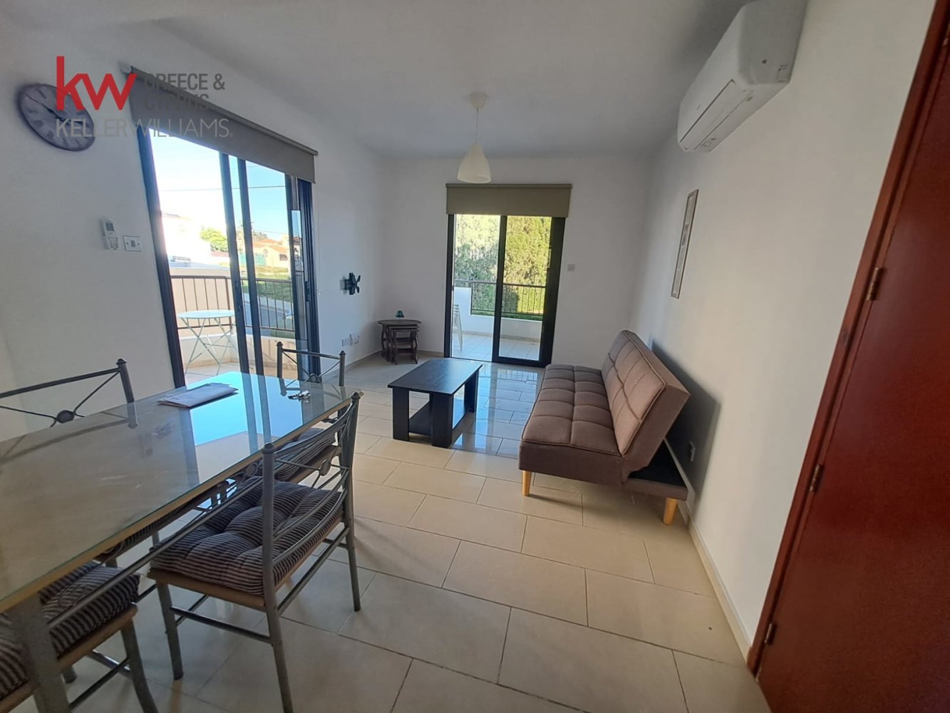 2 bedrooms Apartment in Larnaca, Larnaka, Cyprus No. 50212