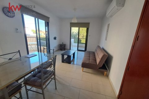 Квартира с 2 спальнями в Ларнака, Кипр № 50212