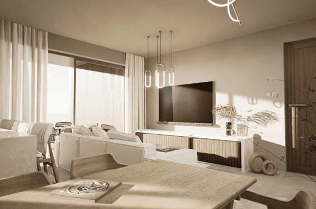 2 bedrooms Apartment in Paphos, Cyprus No. 64625
