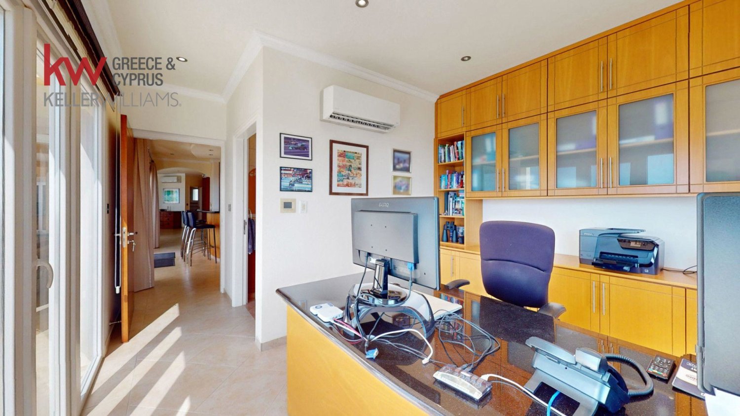 5 chambres Villa à Akoursos, Paphos, Chypre No. 60810