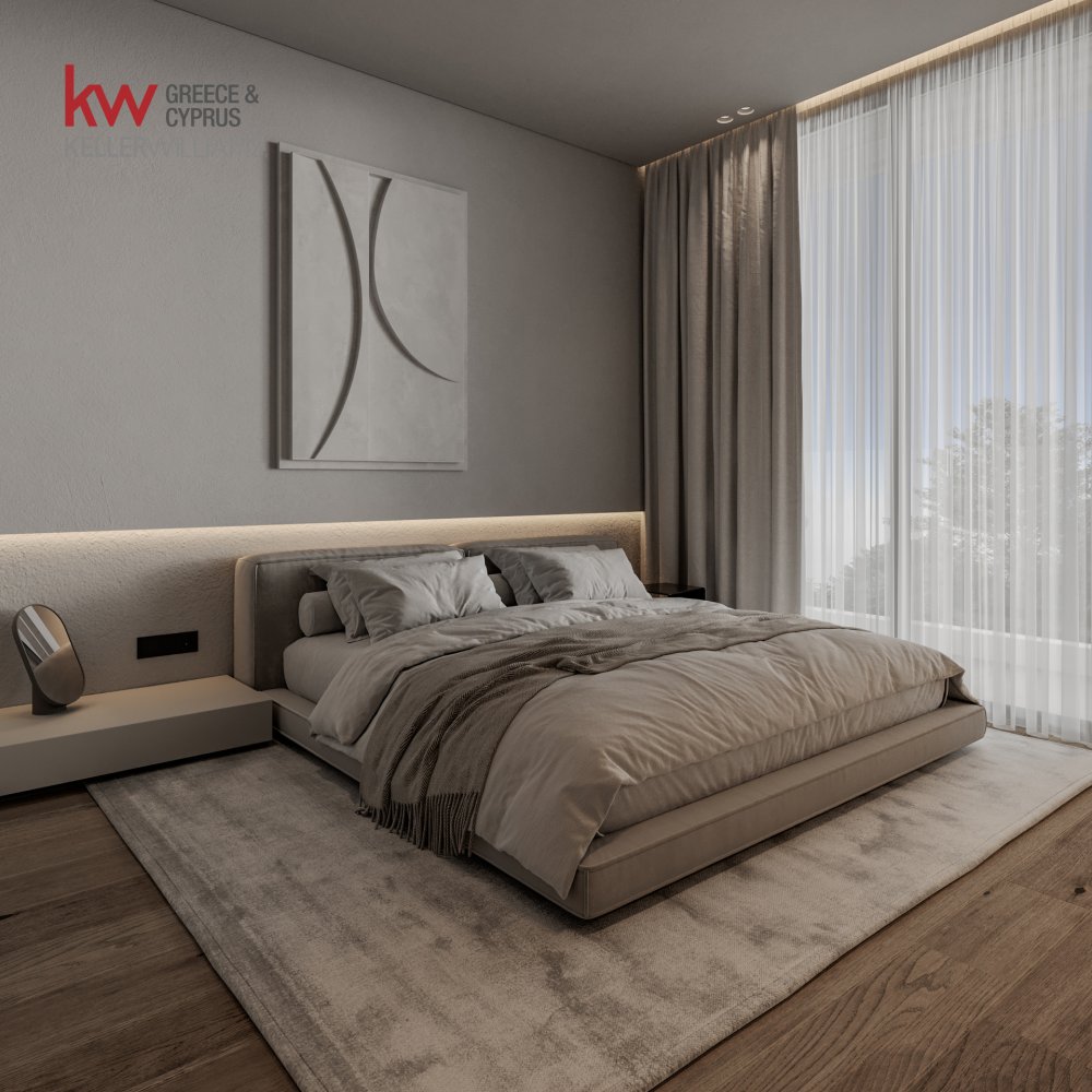 2 chambres Appartement à Larnaca, Larnaka, Chypre No. 61696