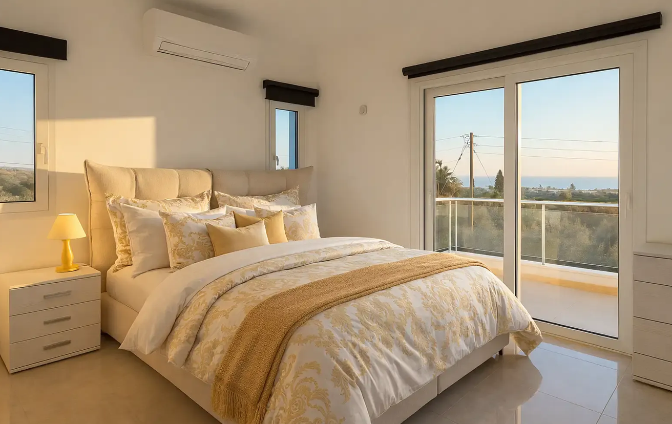 4 bedrooms Villa in Pegeia, Paphos, Cyprus No. 62239