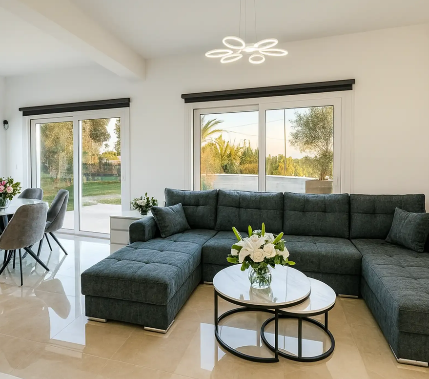 4 bedrooms Villa in Pegeia, Paphos, Cyprus No. 62239