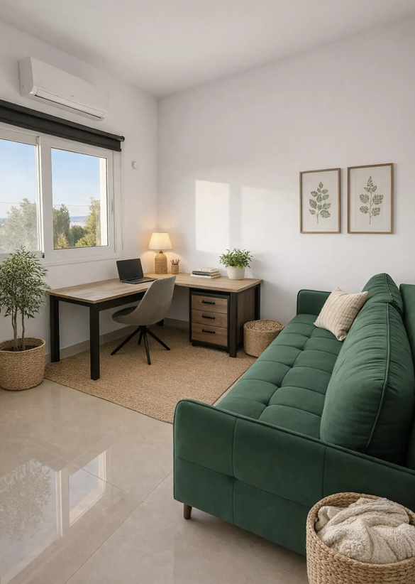 4 bedrooms Villa in Pegeia, Paphos, Cyprus No. 62239