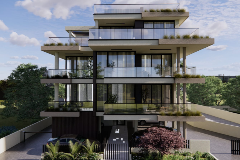 1 bedroom Apartment in Livadia, Larnaka, Cyprus No. 62964