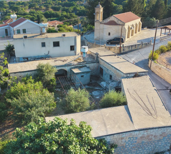 4 bedrooms Bungalow in Kritou Marottou, Paphos, Cyprus No. 61460