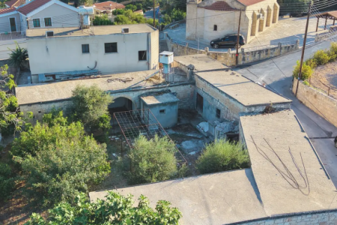 4 bedrooms Bungalow in Kritou Marottou, Paphos, Cyprus No. 61460