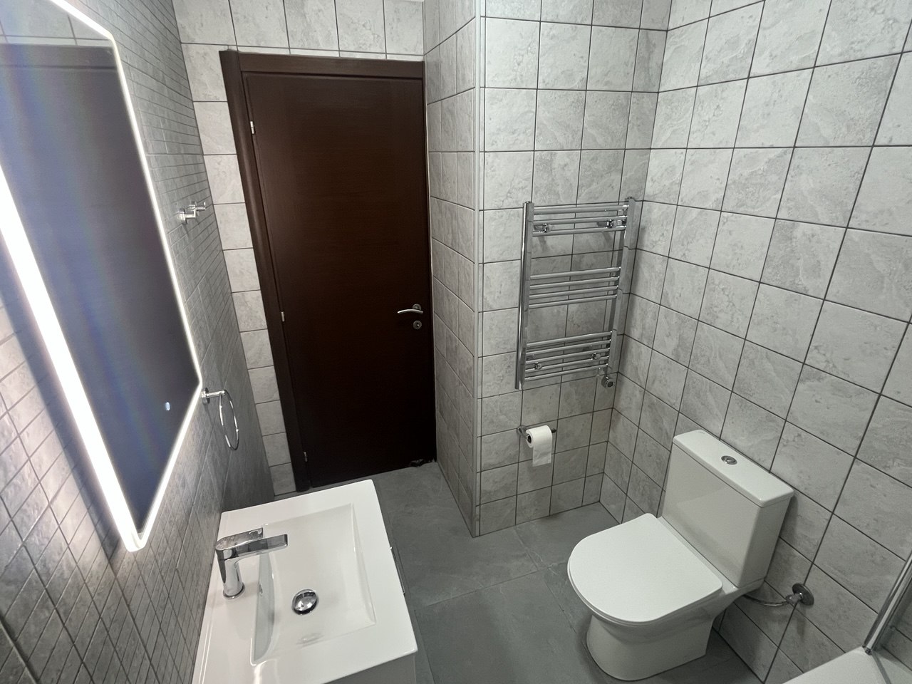 Квартира с 3 спальнями в Гермасойя, Лимасол, Кипр № 62595