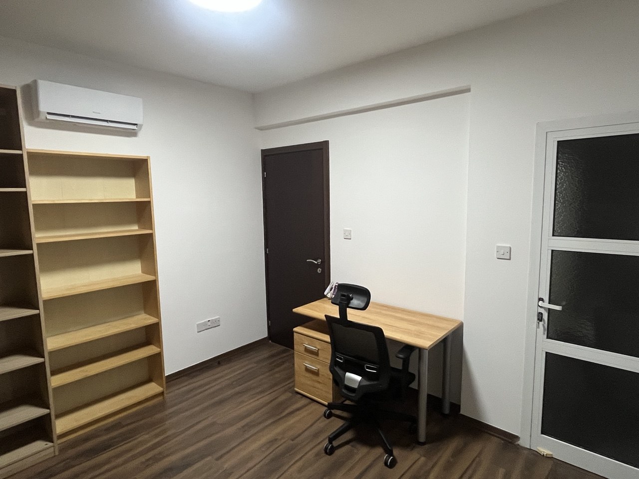 Квартира с 3 спальнями в Гермасойя, Лимасол, Кипр № 62595
