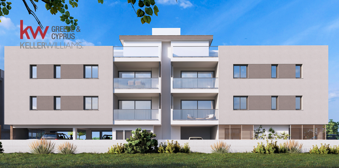2 dormitorios Apartamento en Kiti, Larnaka, Chipre No. 63216