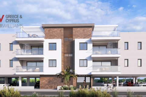 2 dormitorios Apartamento en Kiti, Larnaka, Chipre No. 63216