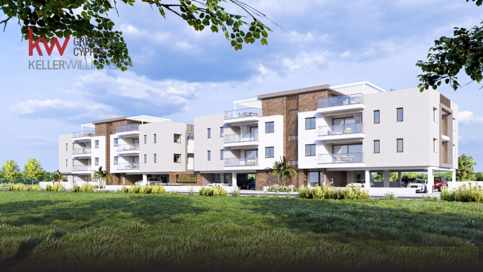 2 dormitorios Apartamento en Kiti, Larnaka, Chipre No. 63216