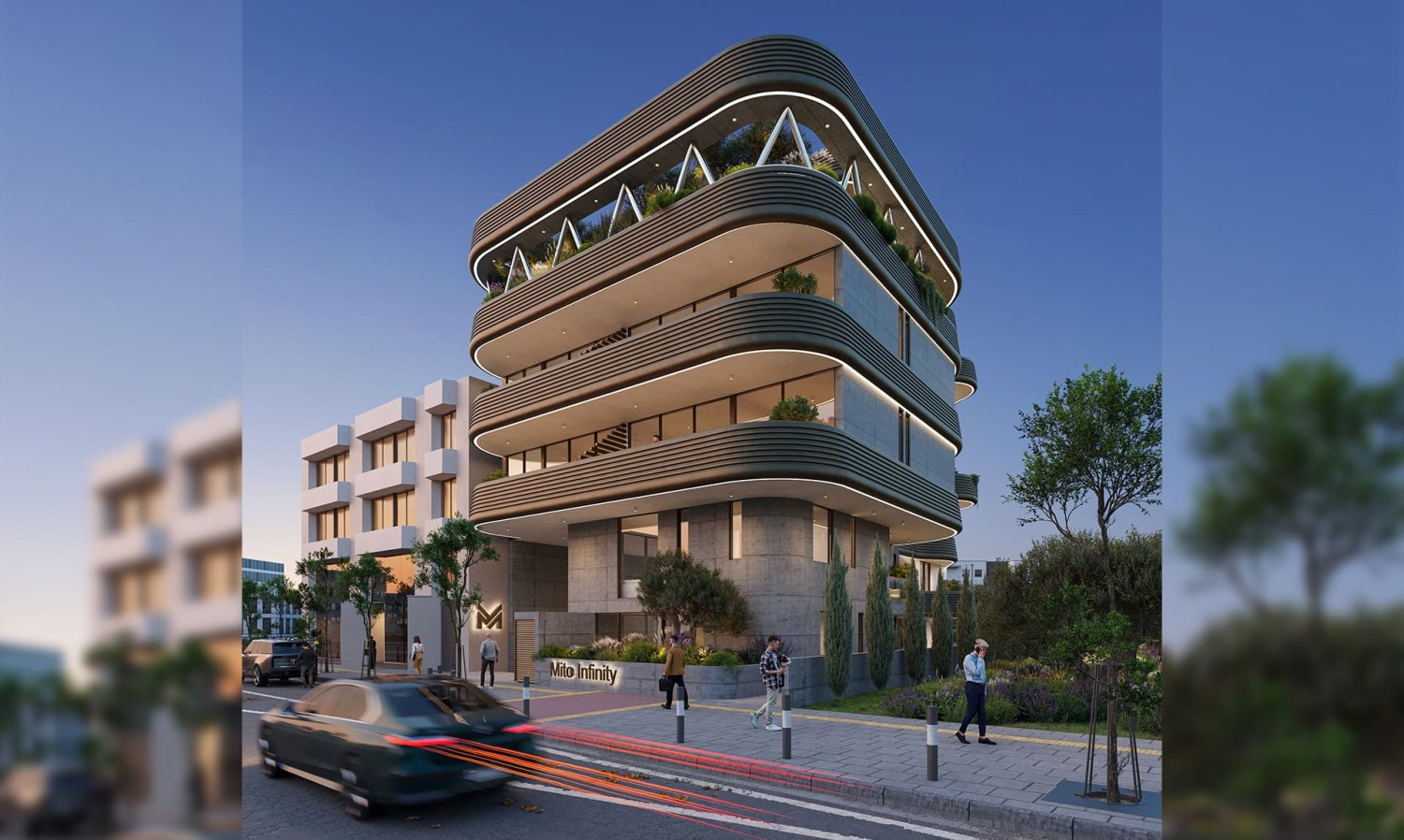3 chambres Appartement à Paphos, Chypre No. 64106