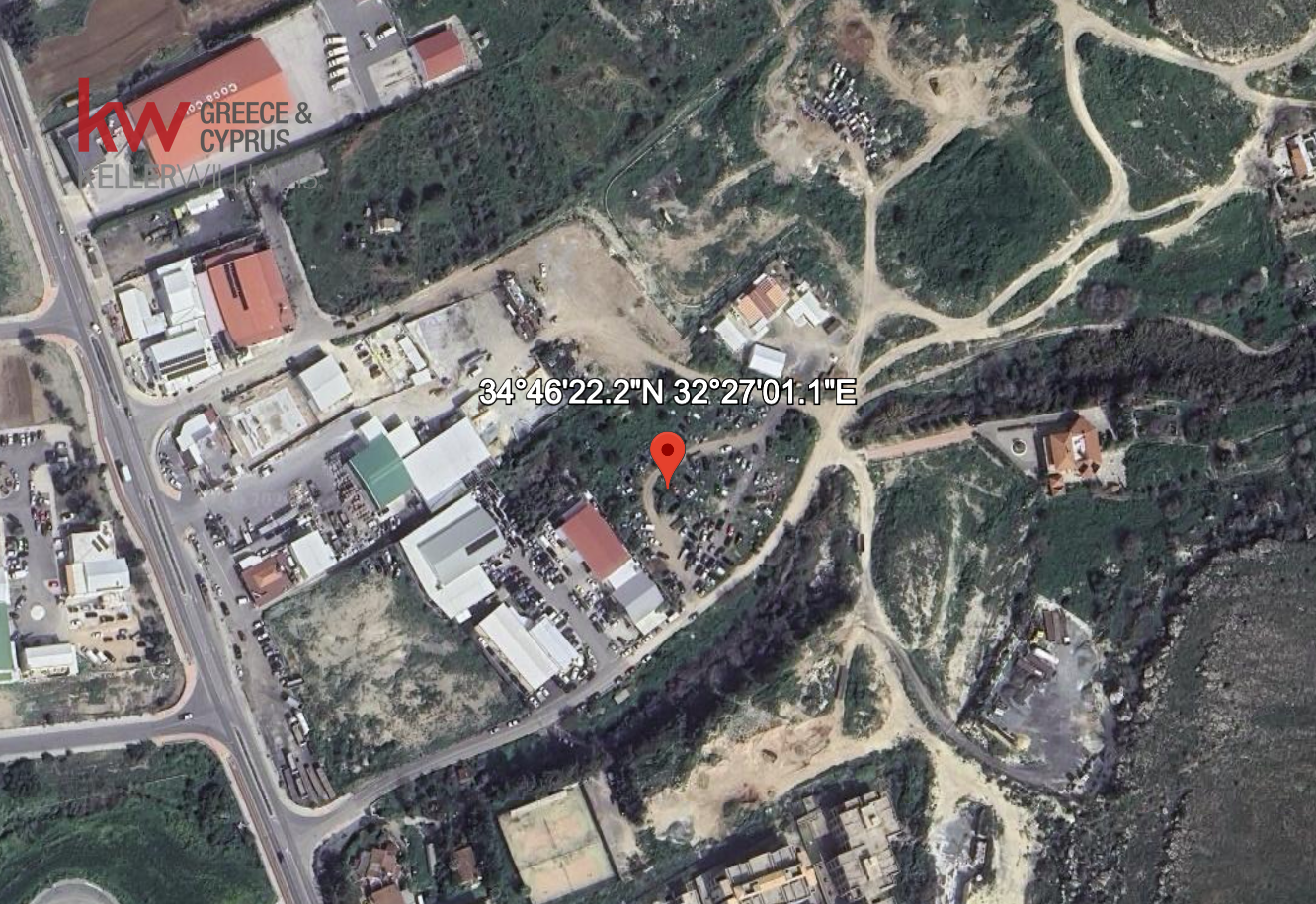 3194m2 Land in Konia, Paphos, Cyprus No. 61229