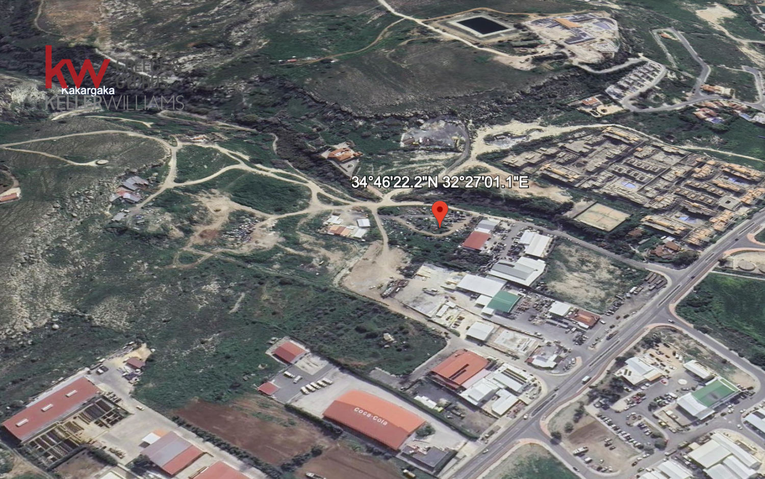 3194m2 Land in Konia, Paphos, Cyprus No. 61229