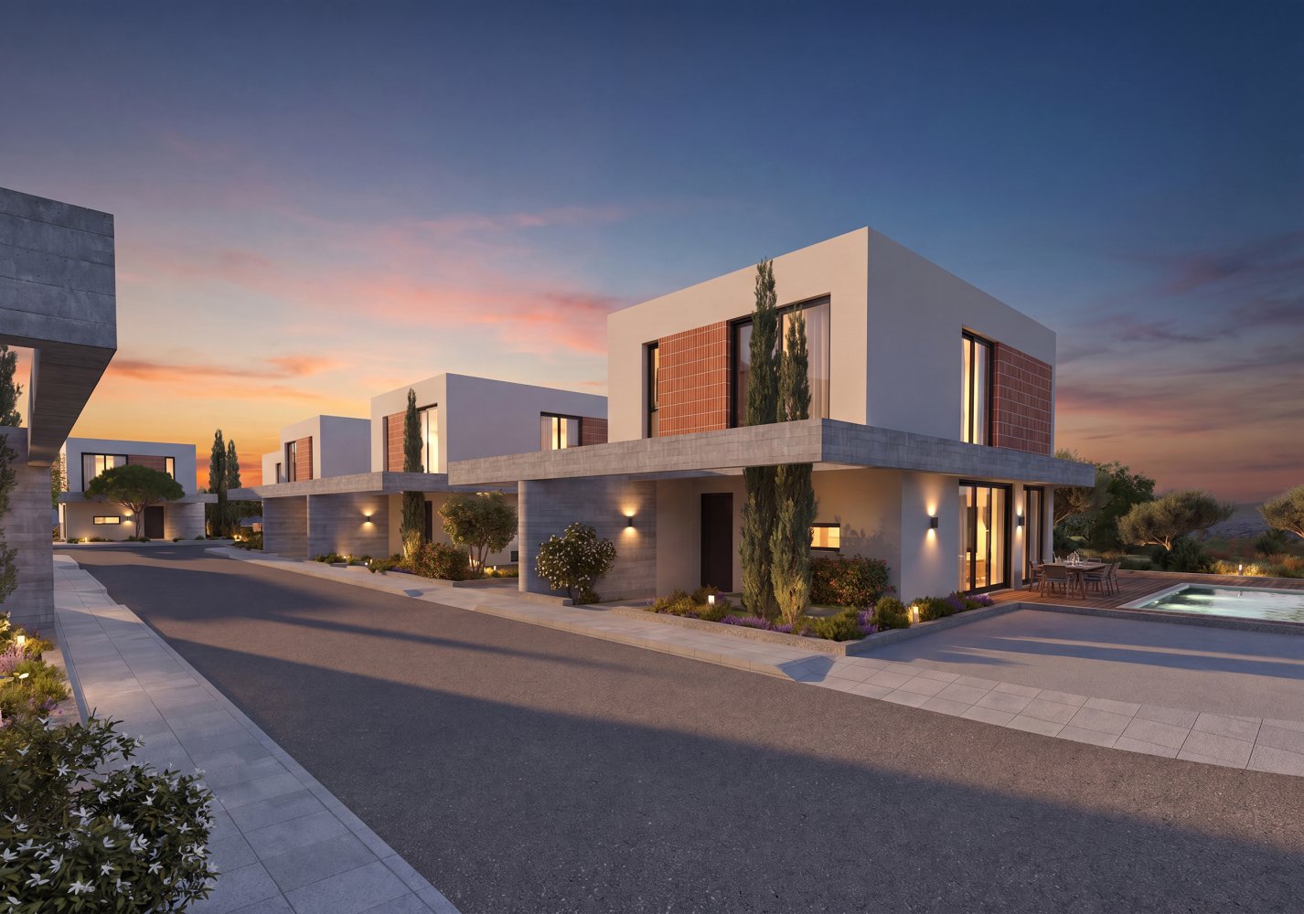 3 bedrooms Villa in Protaras, Ammochostos, Cyprus No. 63163