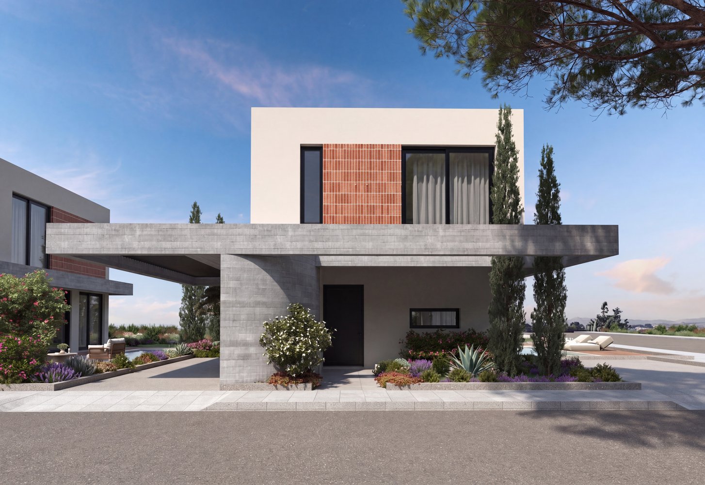 3 bedrooms Villa in Protaras, Ammochostos, Cyprus No. 63163