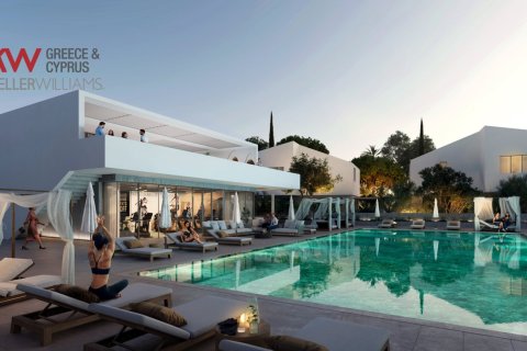 5 bedrooms Villa in Oroklini, Larnaka, Cyprus No. 60225